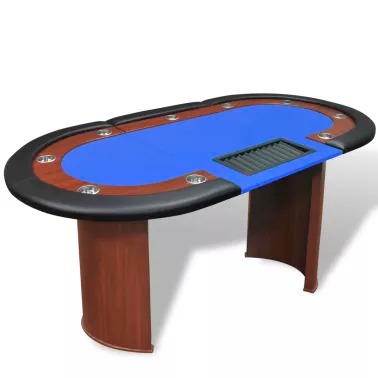 mesa de poquer